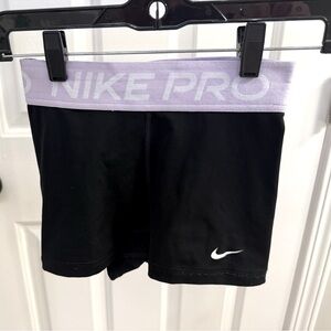 Nike Pro Athletic Shorts